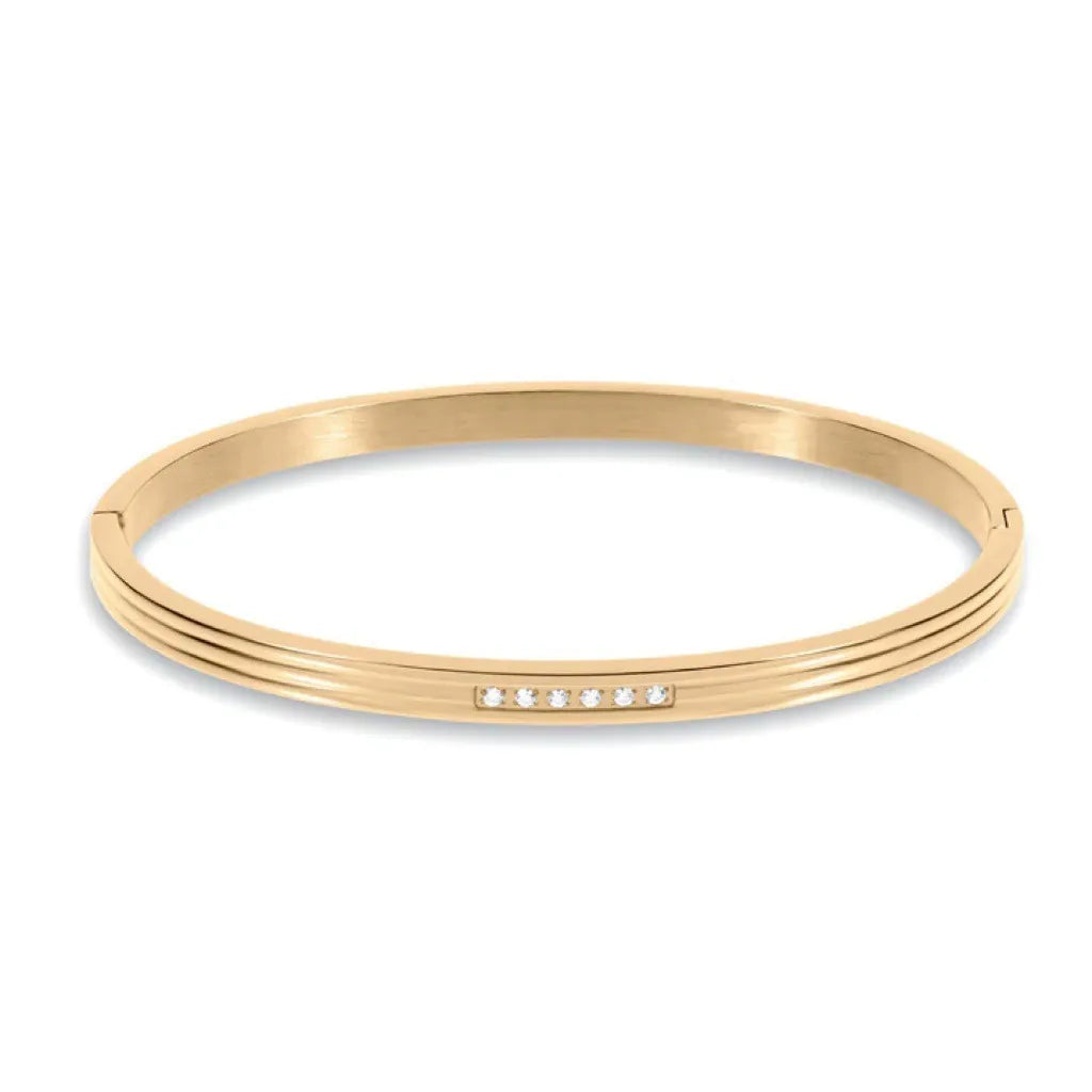 Stevie Gold bangle