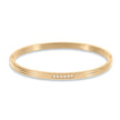 Stevie Gold bangle