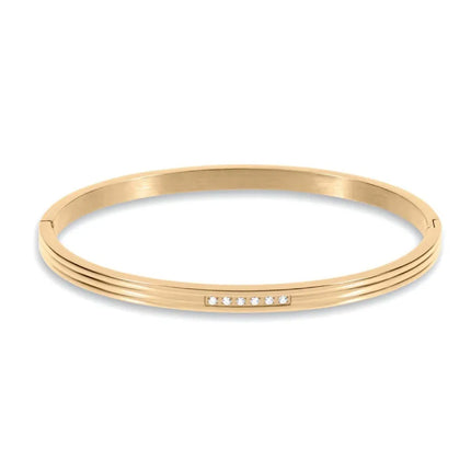 Stevie Gold bangle