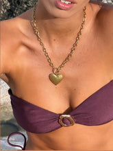 PHOENIX GOLD NECKLACE