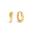 Sage Gold Huggies