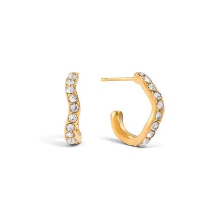 Aven Curved Zirconia Huggies
