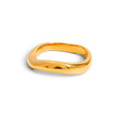 Nova Gold Ring