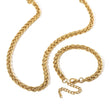 Bronte Gold Chain Necklace
