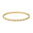 Isla Gold Bangle