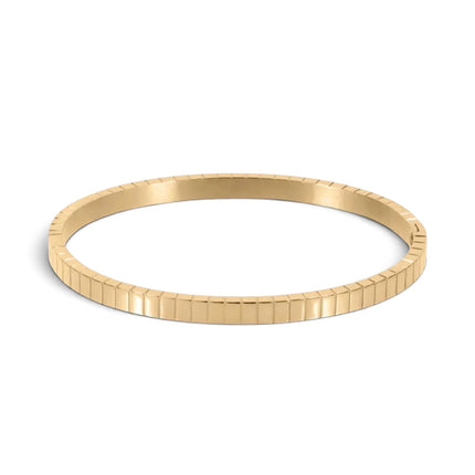 Siena Gold Bangle