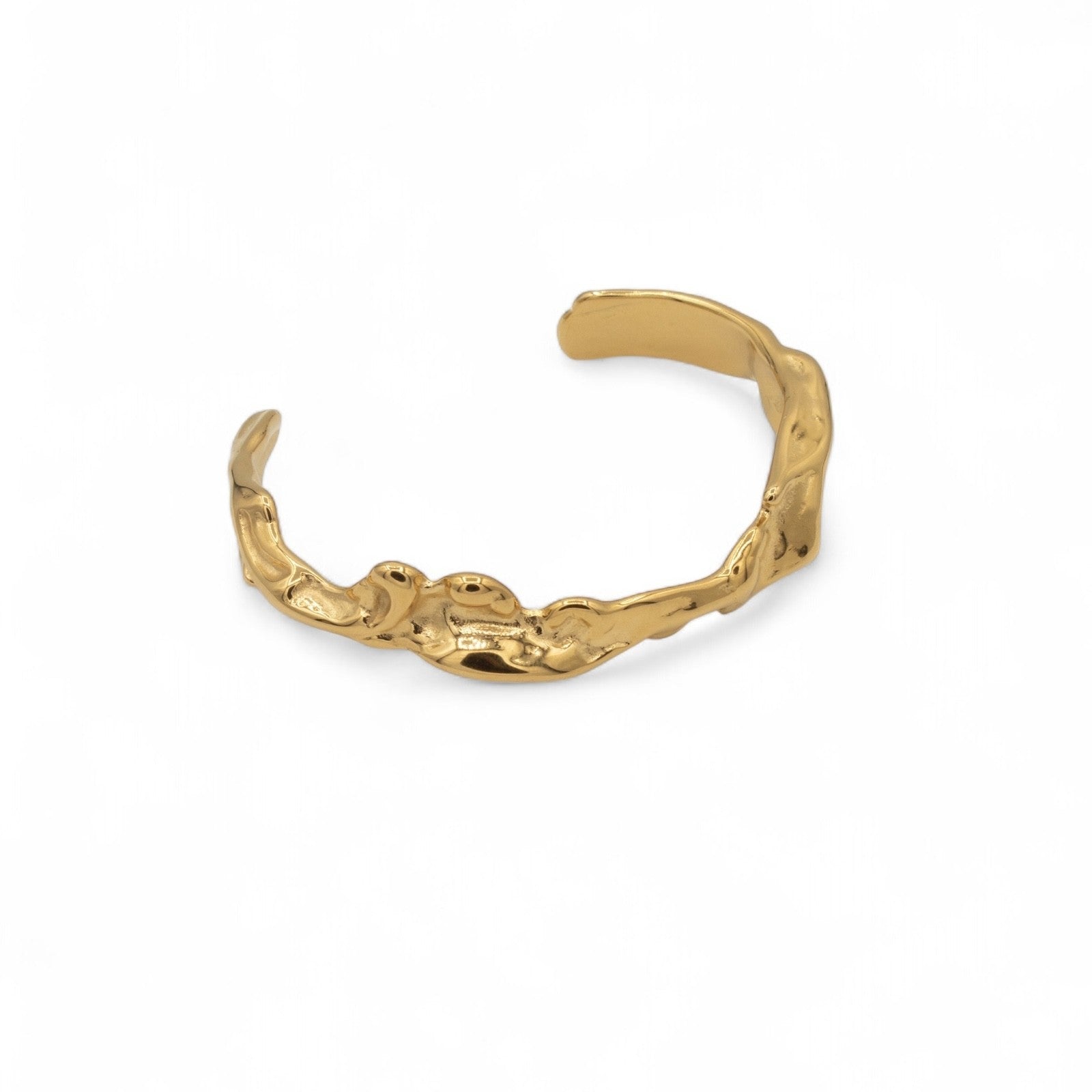 DION GOLD CUFF