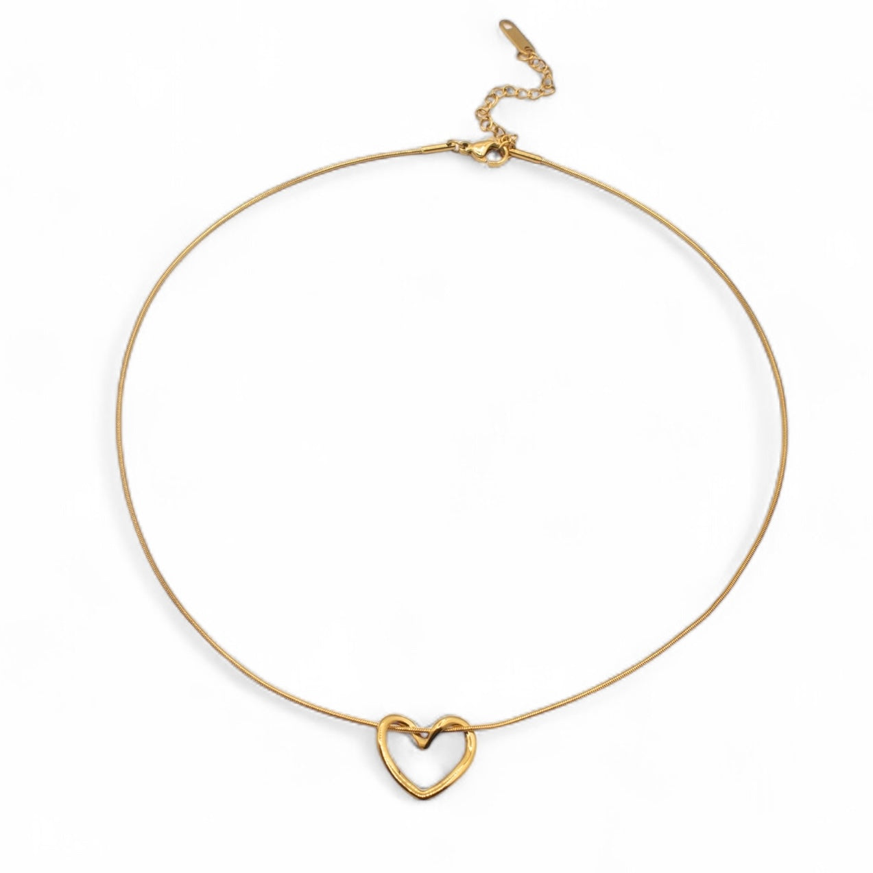 AMARA GOLD NECKLACE