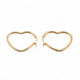 NAZIA GOLD EARRING SMALL