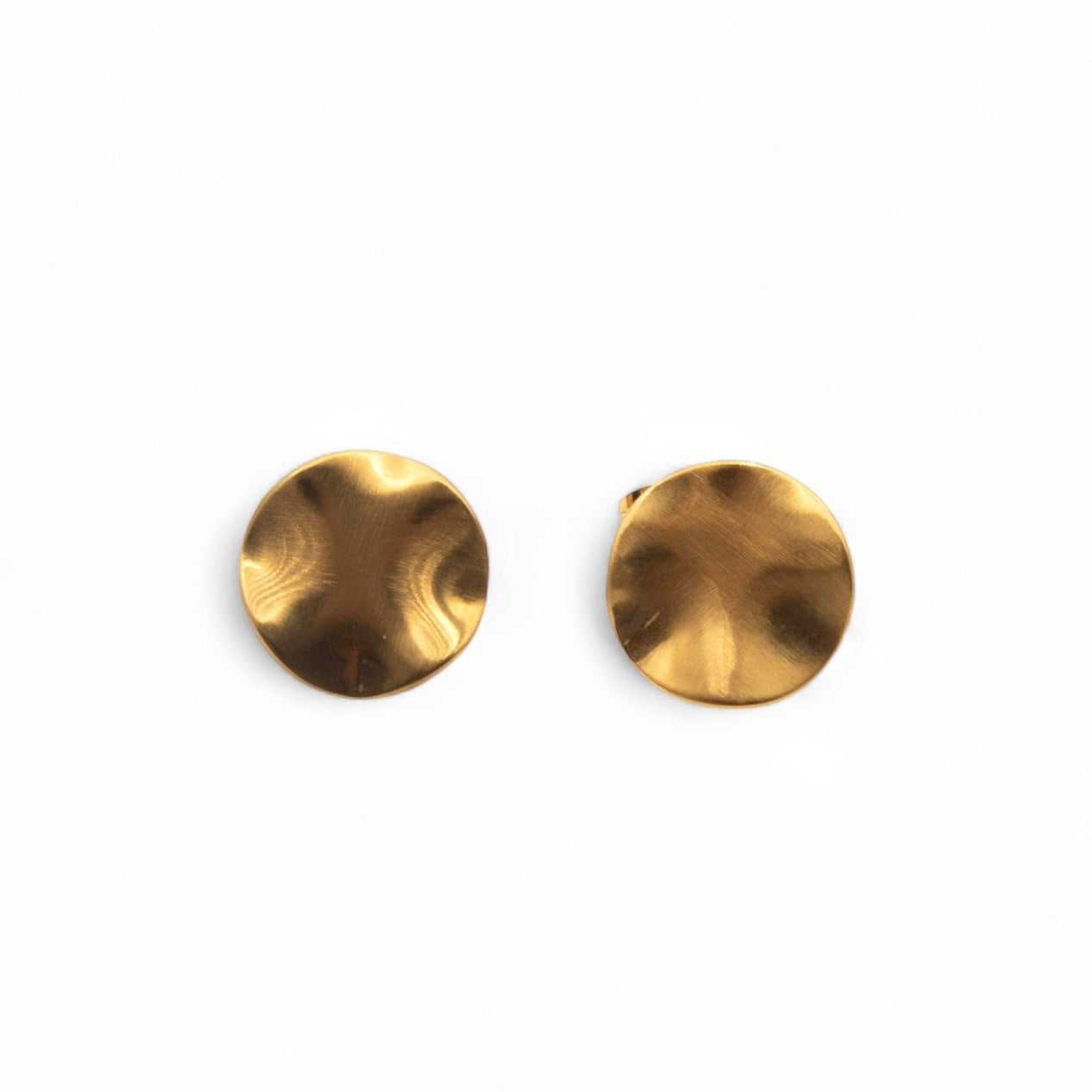 GOLDIE GOLD EARRINGS