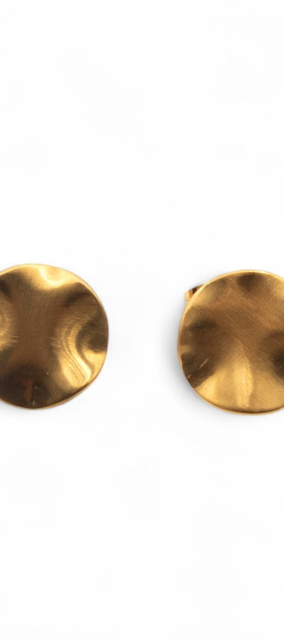 GOLDIE GOLD EARRINGS