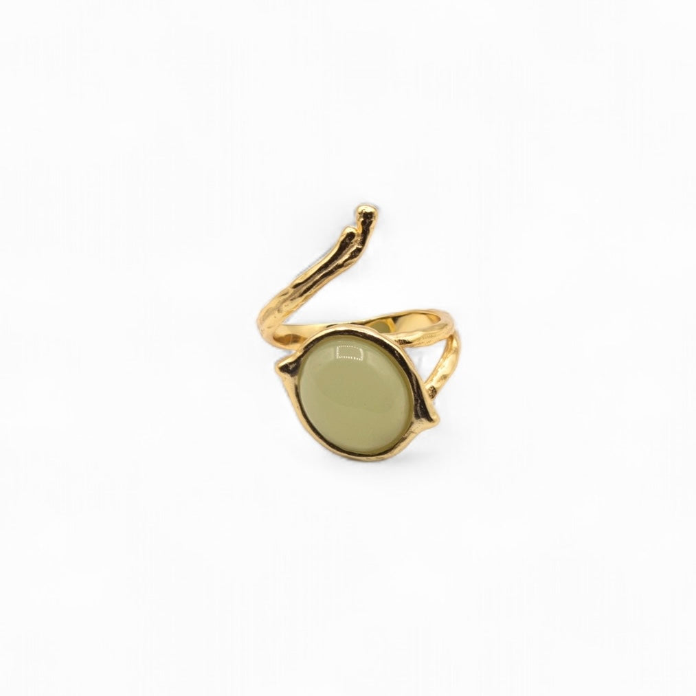 APHRODITE GOLD RING