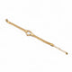 JETT GOLD BRACELET