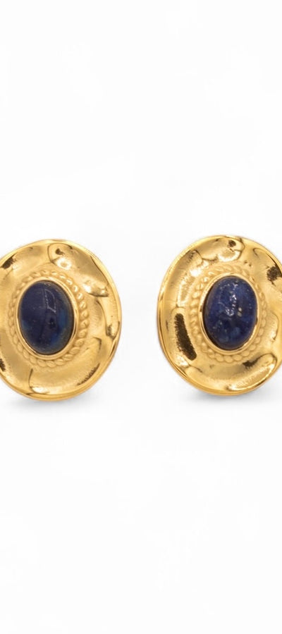 OPHELIA  GOLD EARRINGS