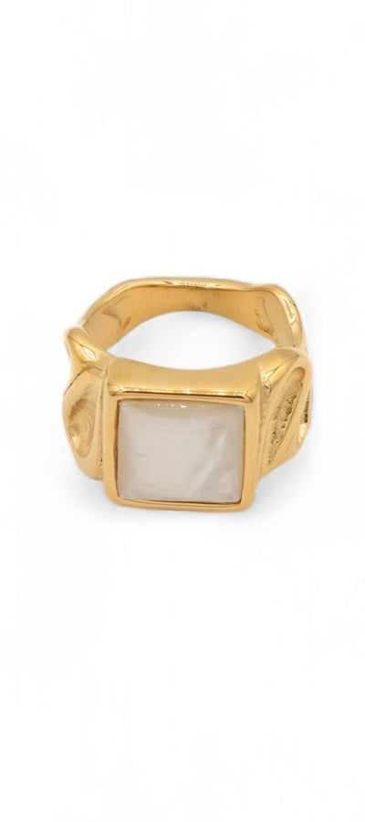 TORY GOLD RING