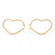 NAZIA GOLD EARRINGS LARGE