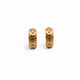 LUNA GOLD EARRINGS
