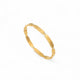 EDEN GOLD CUFF