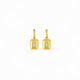 RIVER GOLD EARRINGS